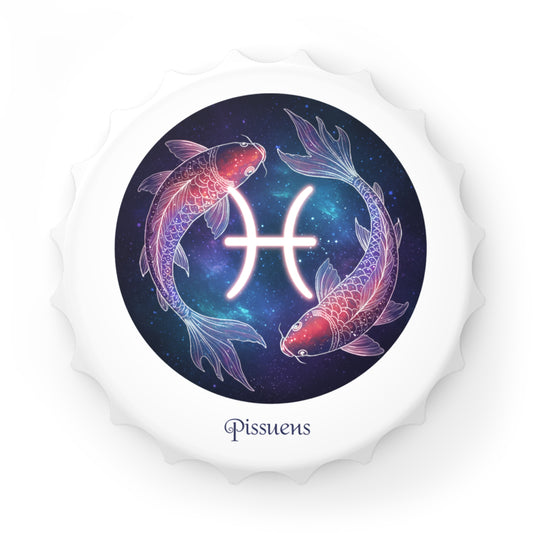 Cosmic Pisces Trendsetter Bottle Opener #22