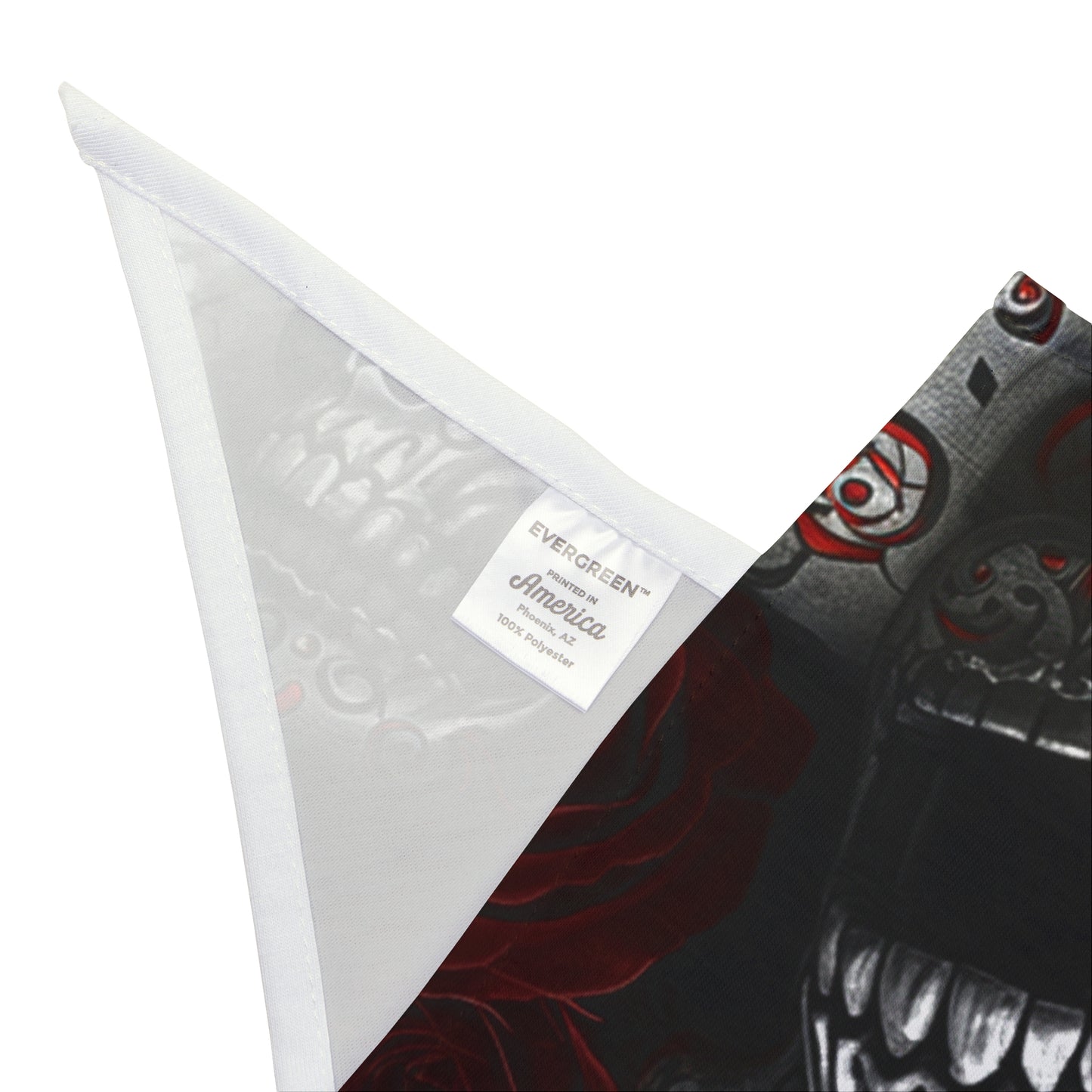 LaCatrina Edgy Chic Pet Bandana - Daring Style #26