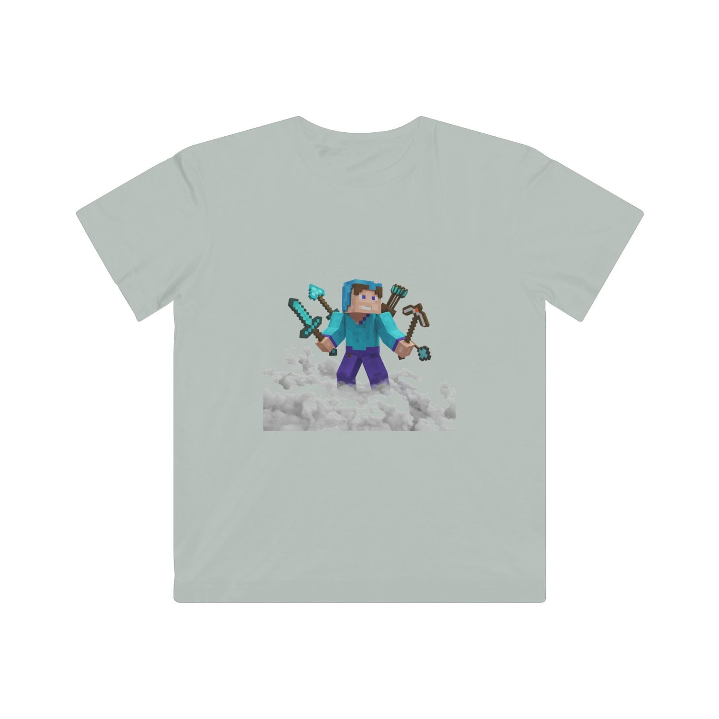 Pixel Power Player Kids Tee - Back to School Exclusive!