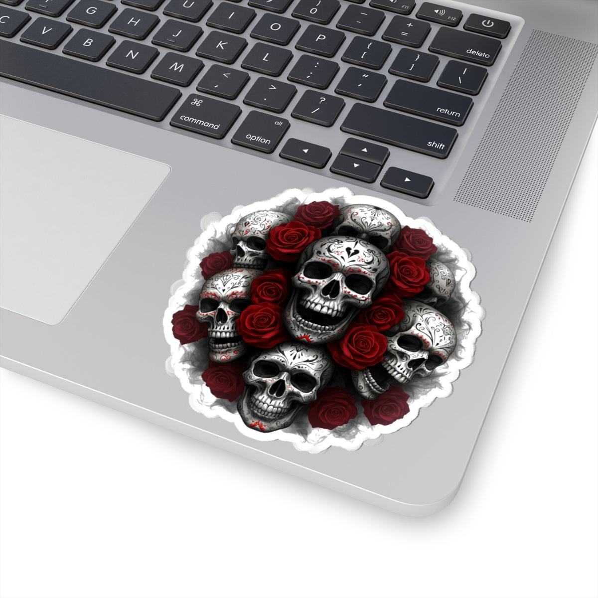 LaCatrina Charm Kiss-Cut Sticker #27 - Casual Elegance