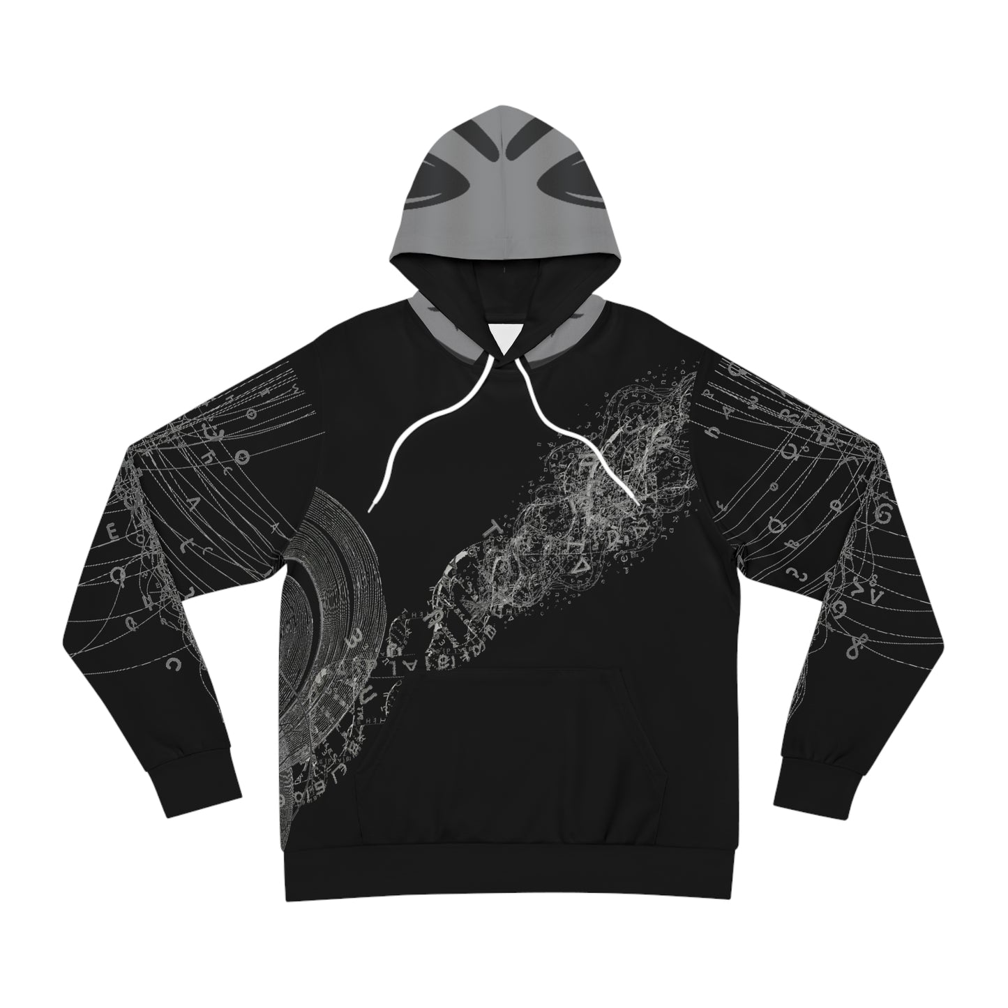 NOTGPT 2025 HOODIE ANONYMOUS MOBIUS SPECIAL EDITION #7
