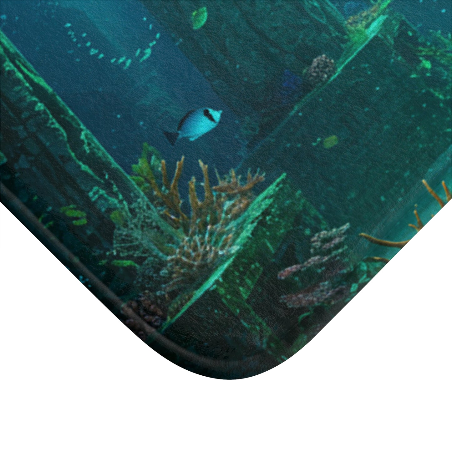 Atlantis Escape Bath Mat - Step Into Mystery #14