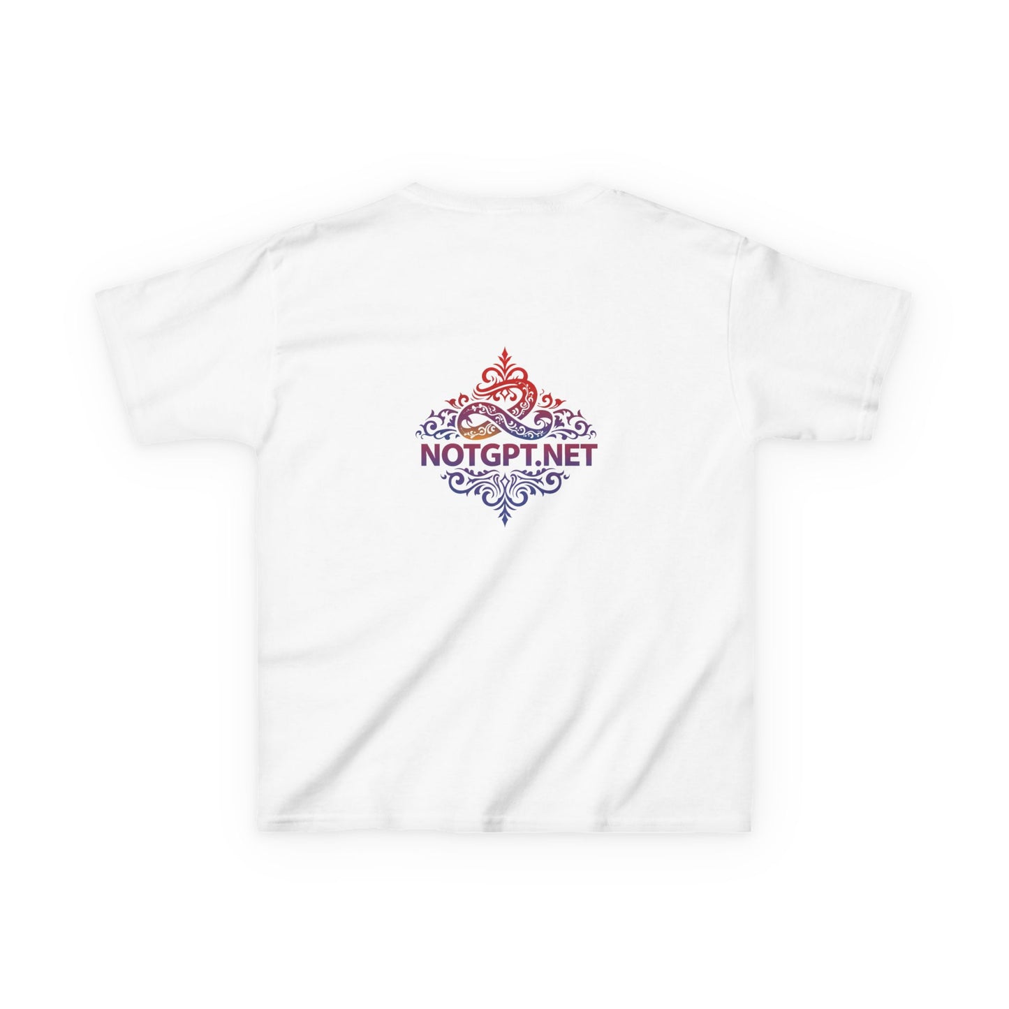 BocaToca Rebel - Edgy Kids Heavy Cotton™ Tee