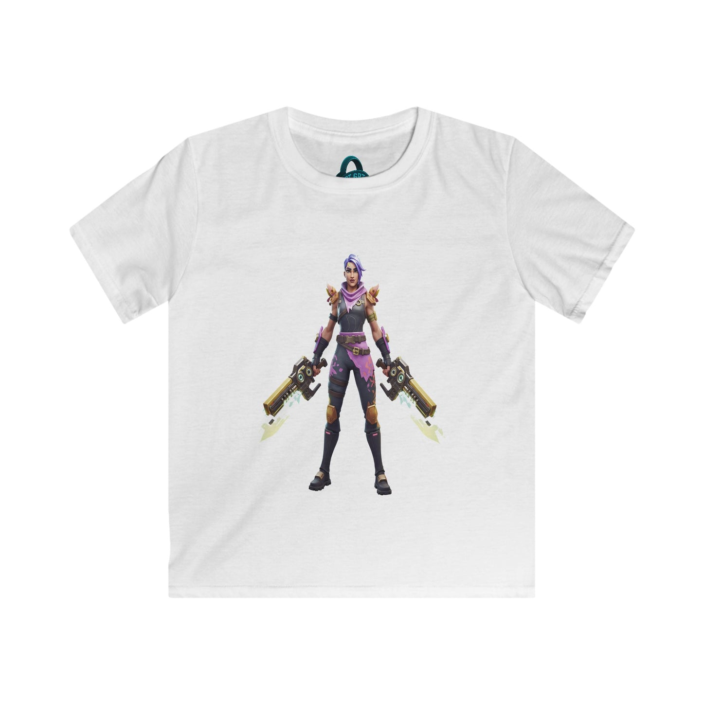 Back-To-School Defender - Cool Kids' Tee
