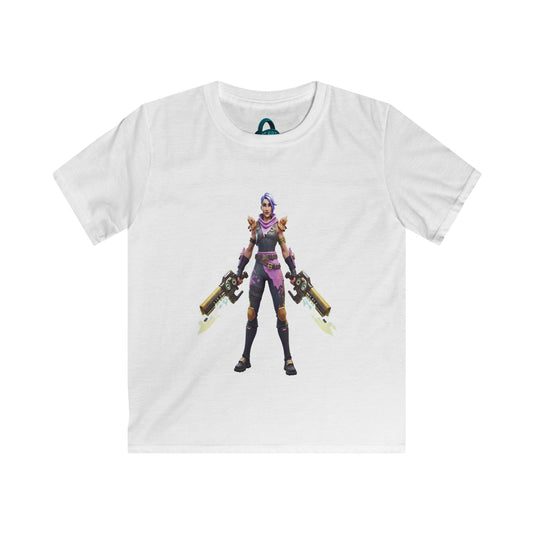 Back-To-School Defender - Cool Kids' Tee