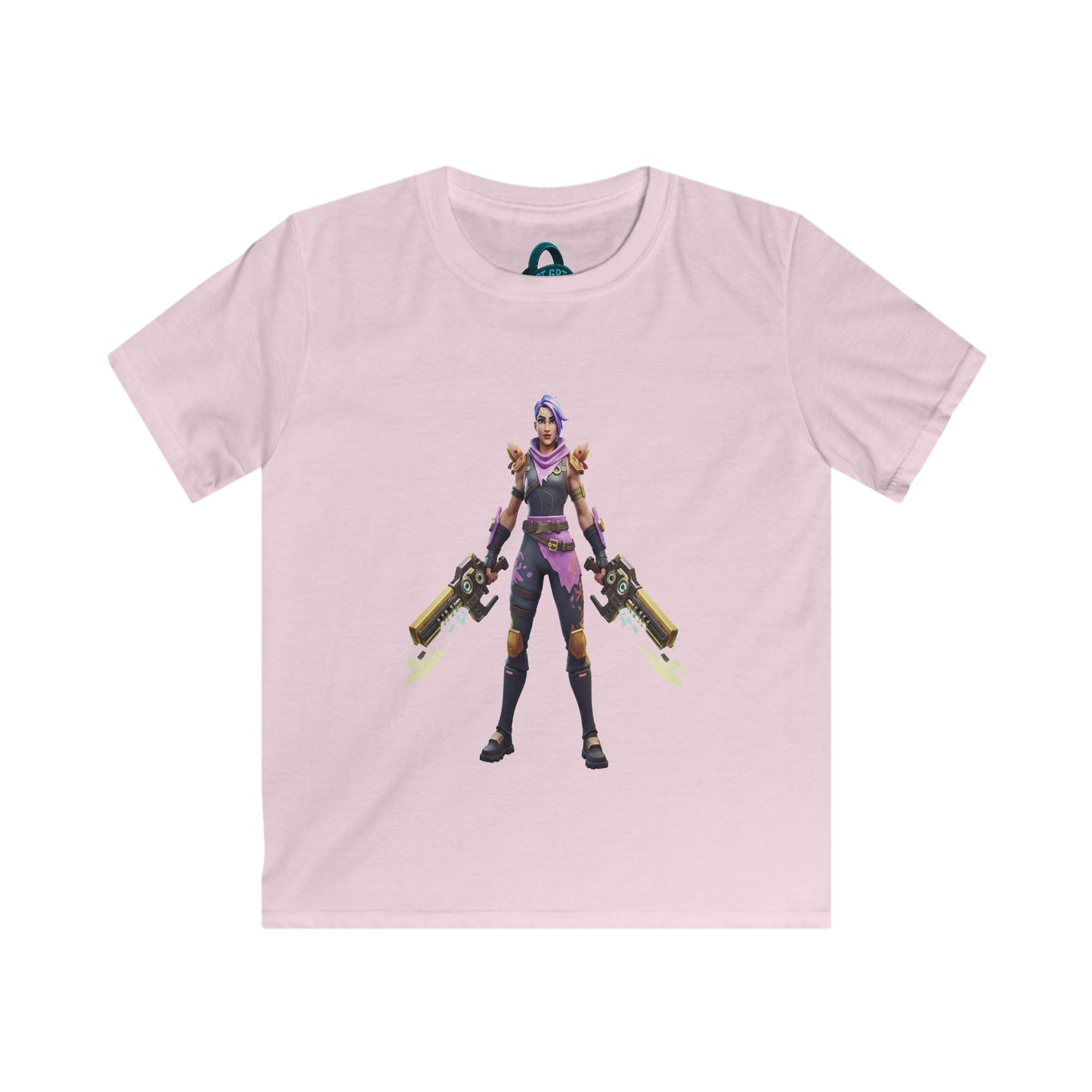 Back-To-School Defender - Cool Kids' Tee