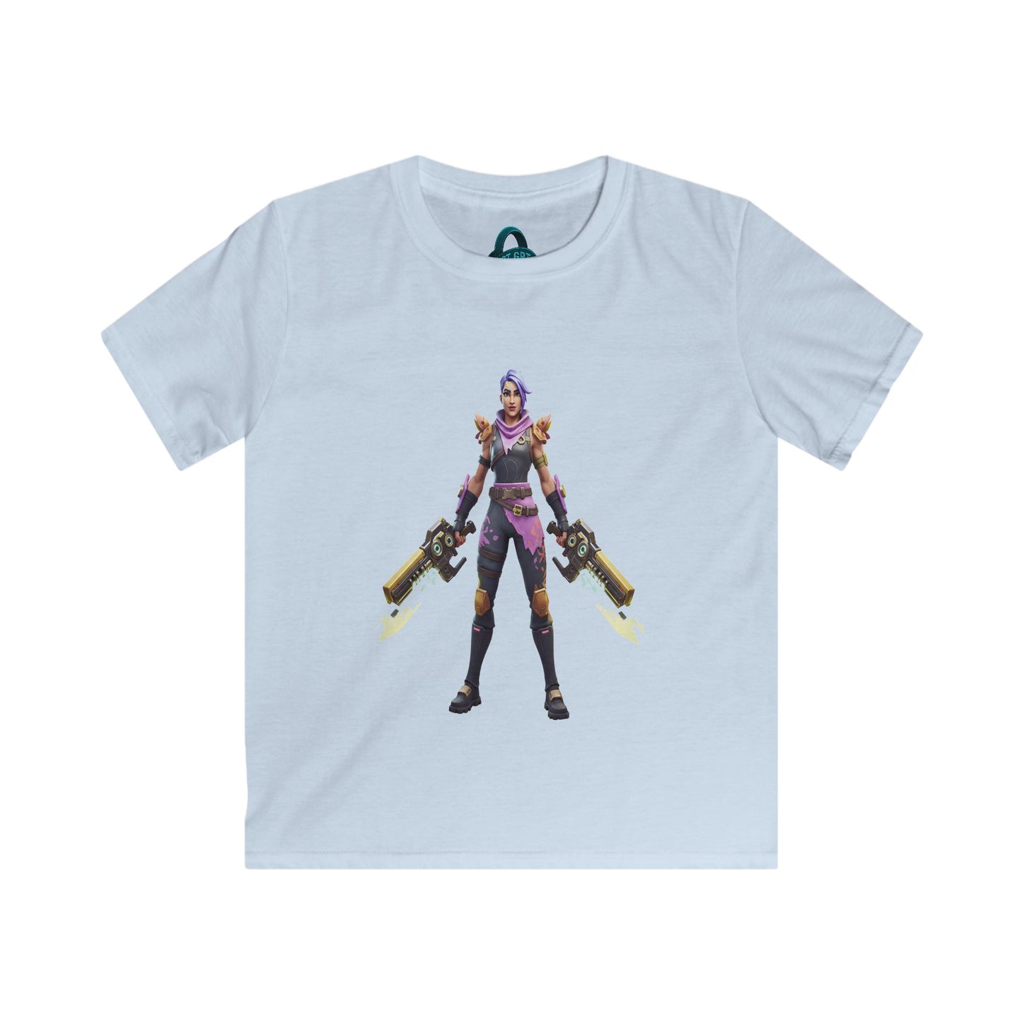 Back-To-School Defender - Cool Kids' Tee