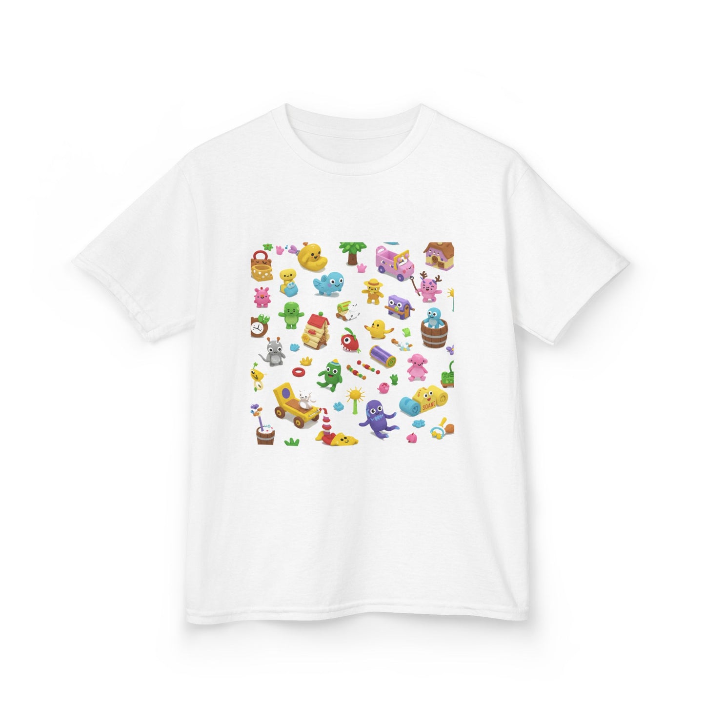 Game On! Kids' Epic Adventure Cotton Tee