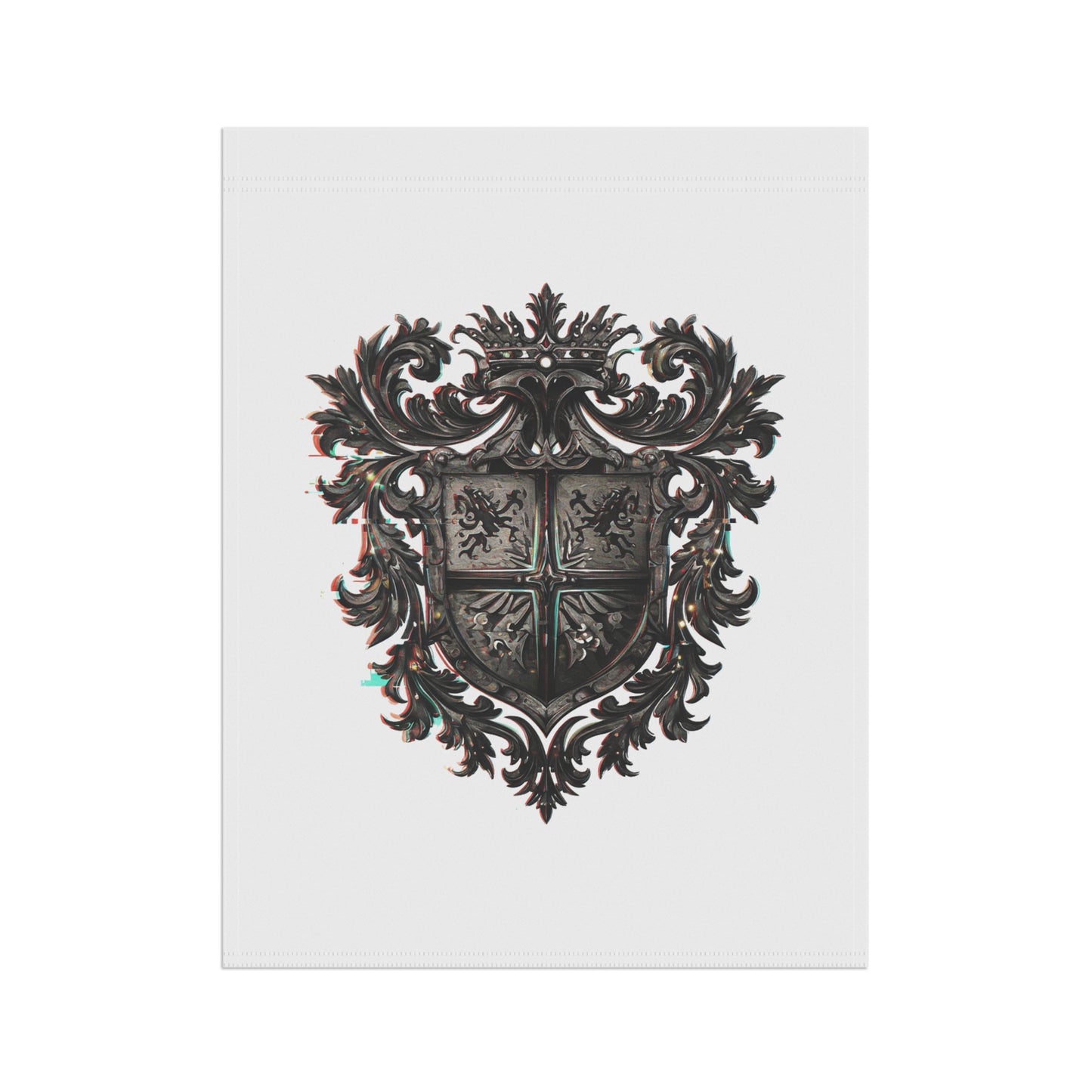 Guild Emblem Glory - Trendy Garden & House Banner #54