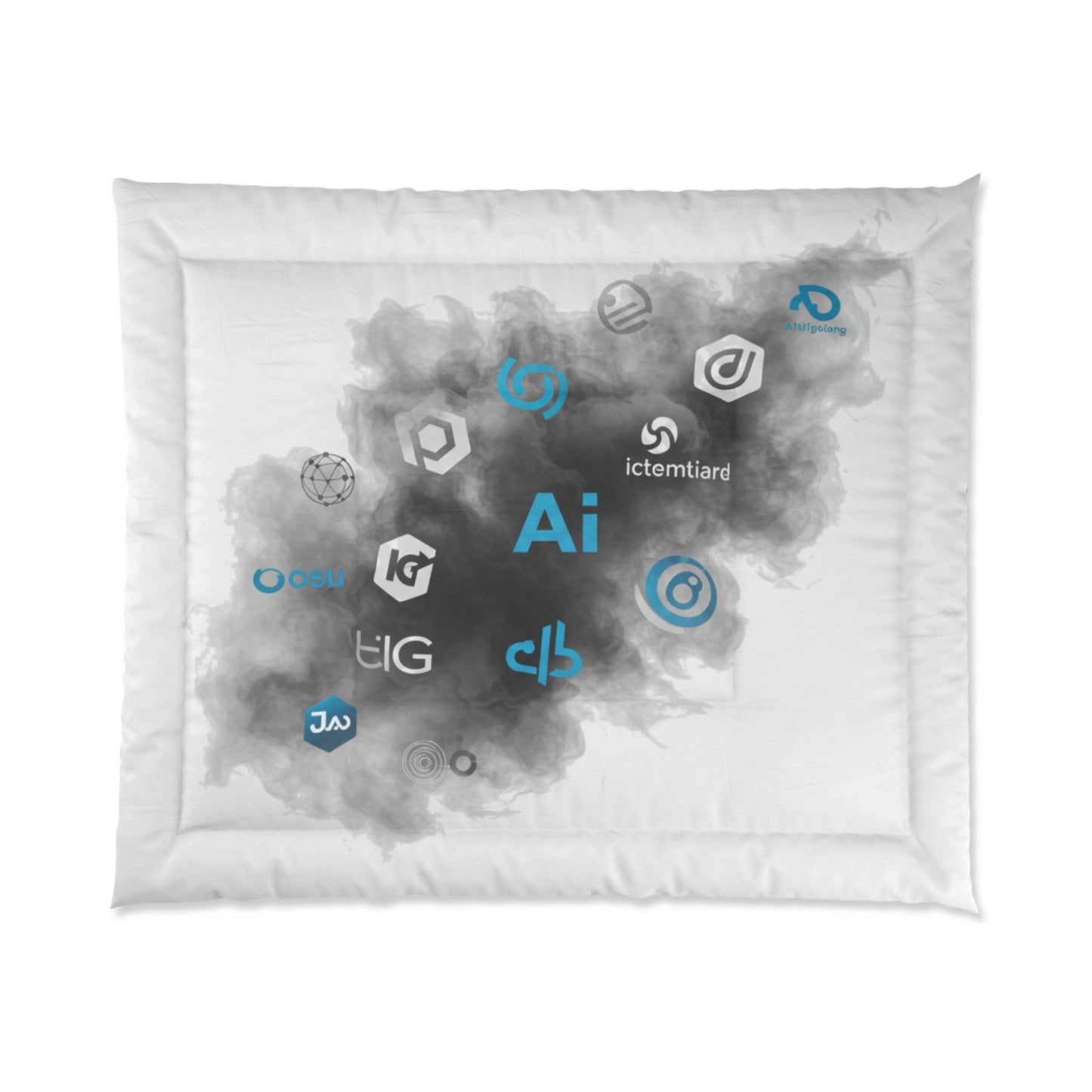 Misty Dreams Comforter – Soothe in Style #4