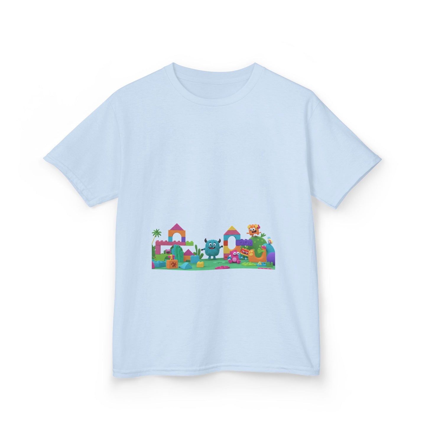 Back-to-School Bocatoca Blast Kids Tee