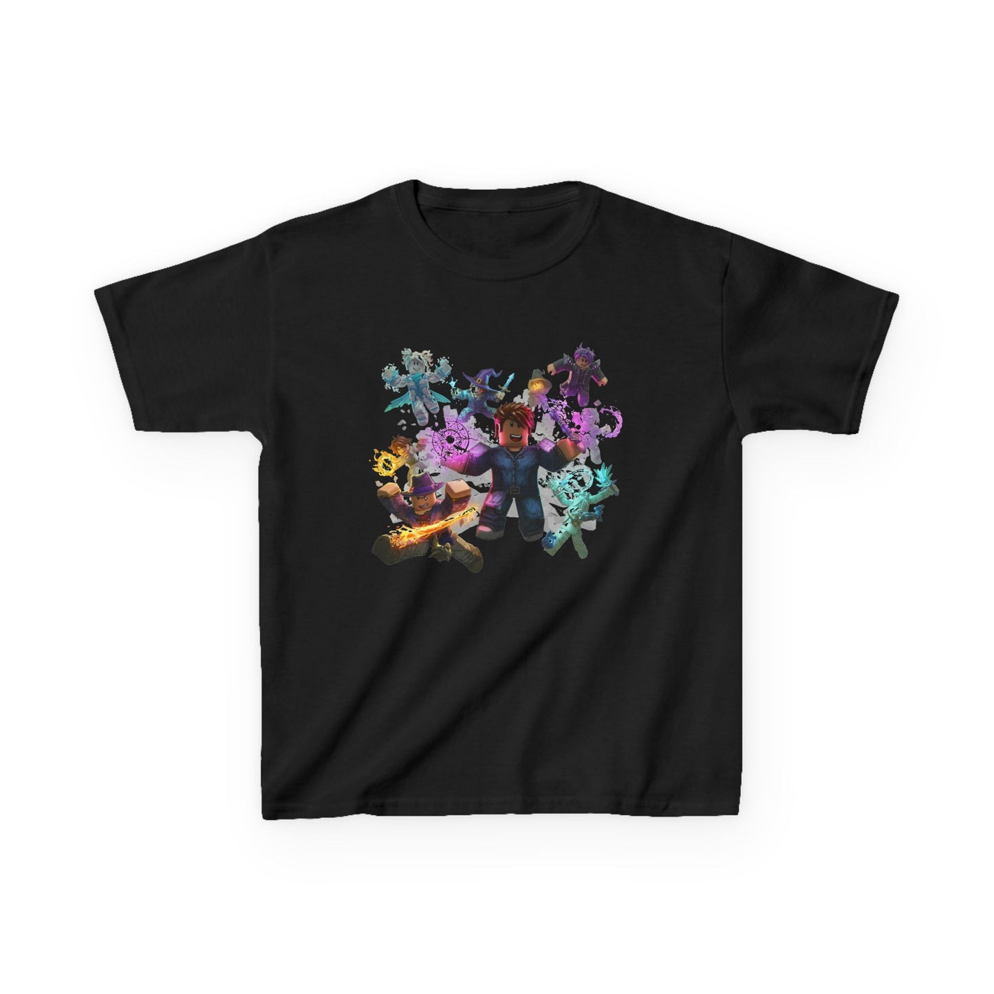 Pixel Pals Adventure Kids Heavy Cotton™ Tee