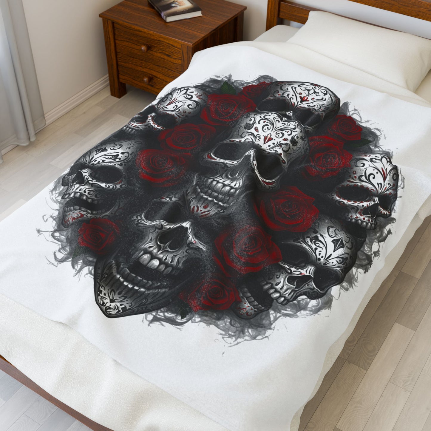 LaCatrina Embrace: Velveteen Plush Blanket - Casual Comfort #35
