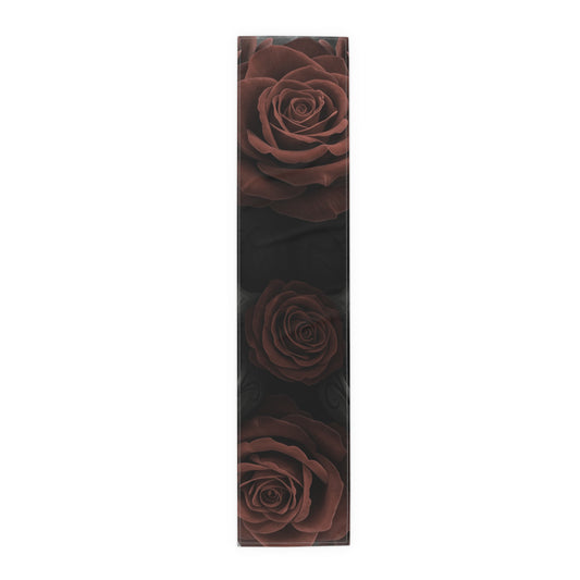 LaCatrina Edge: Vibrant Table Runner