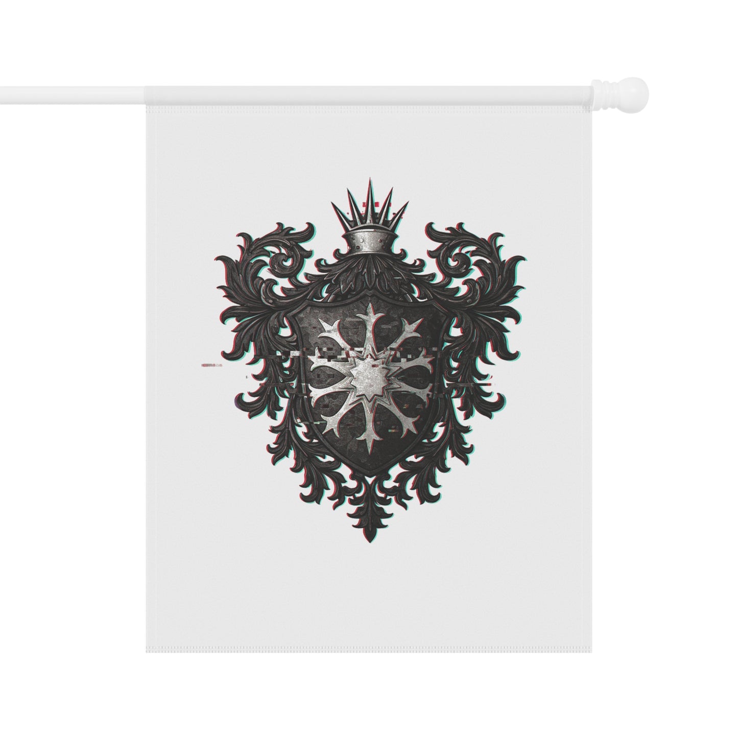 Guild Emblem Glory: Trendy Garden & House Banner #37
