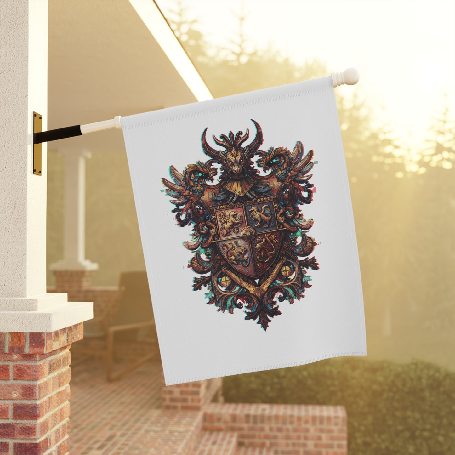 Guild Emblem Glory - Trendy Garden & House Banner