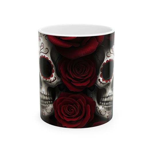 LaCatrina Charm Ceramic Mug - Sip in Style #14