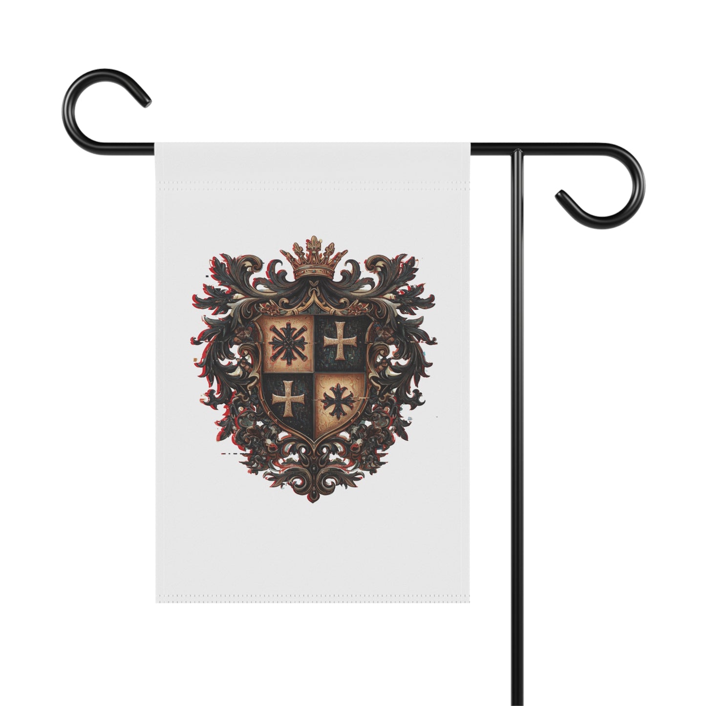 Guild Emblem Glory - Trendy Garden & House Banner #36