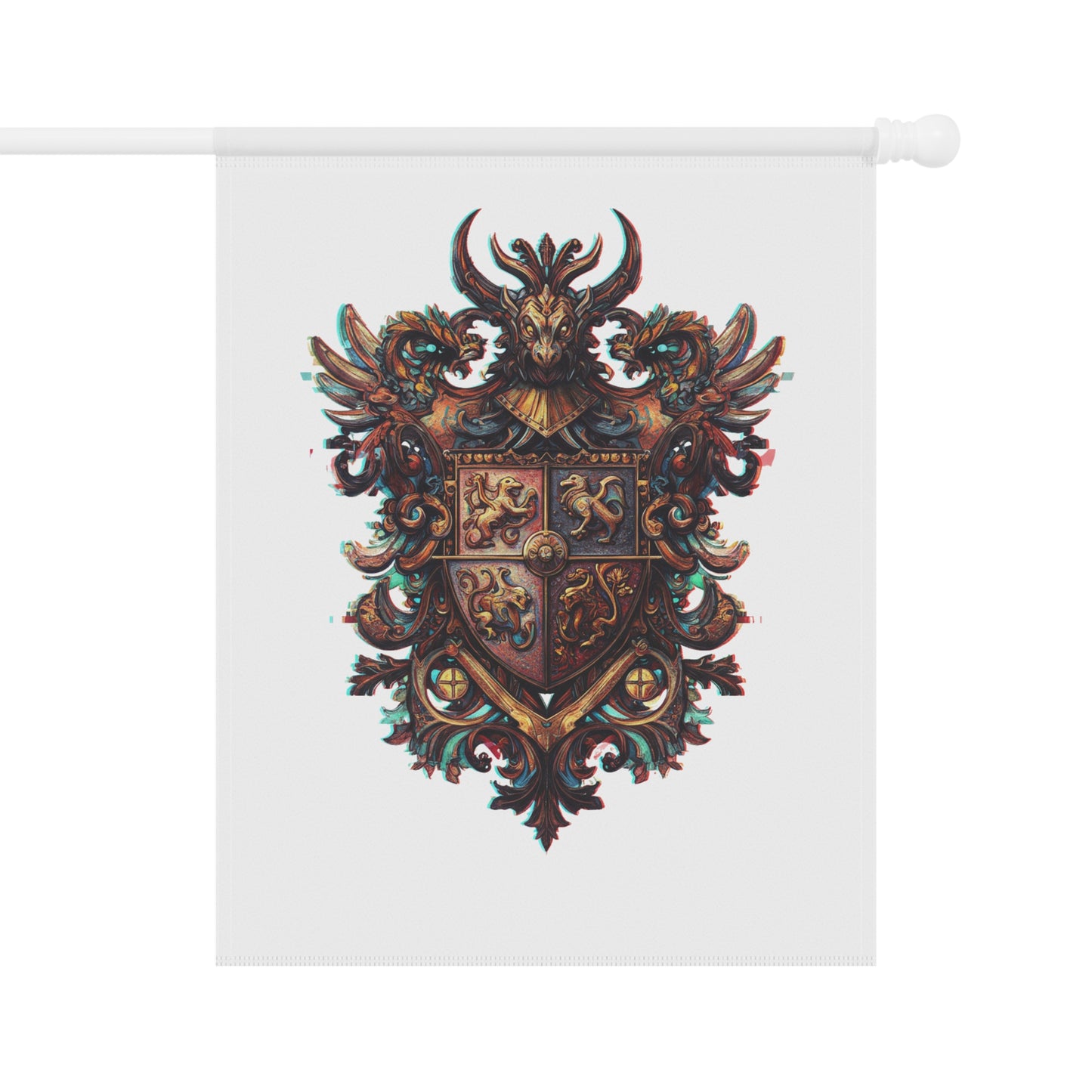 Guild Emblem Glory - Trendy Garden & House Banner