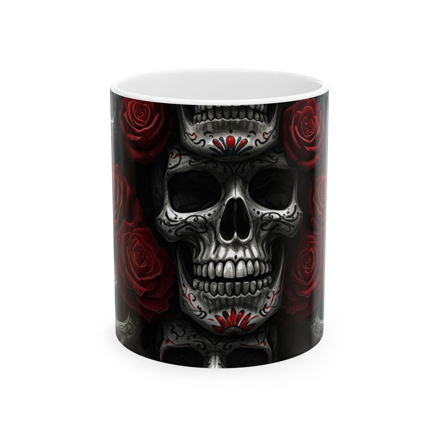LaCatrina Charm Ceramic Mug - Sip in Style #33