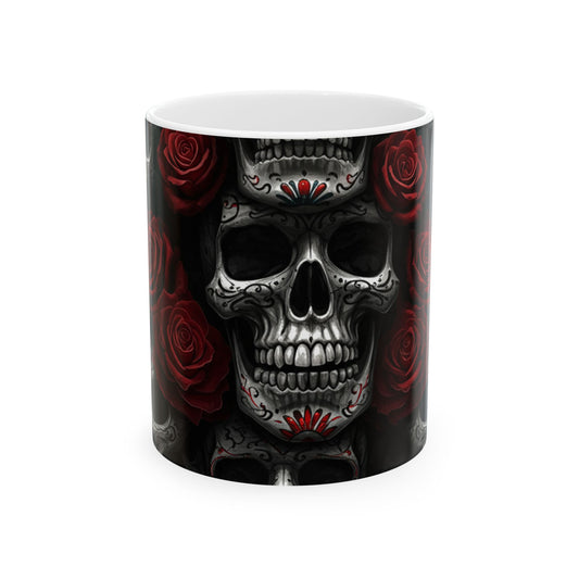 LaCatrina Charm Ceramic Mug - Sip in Style #33