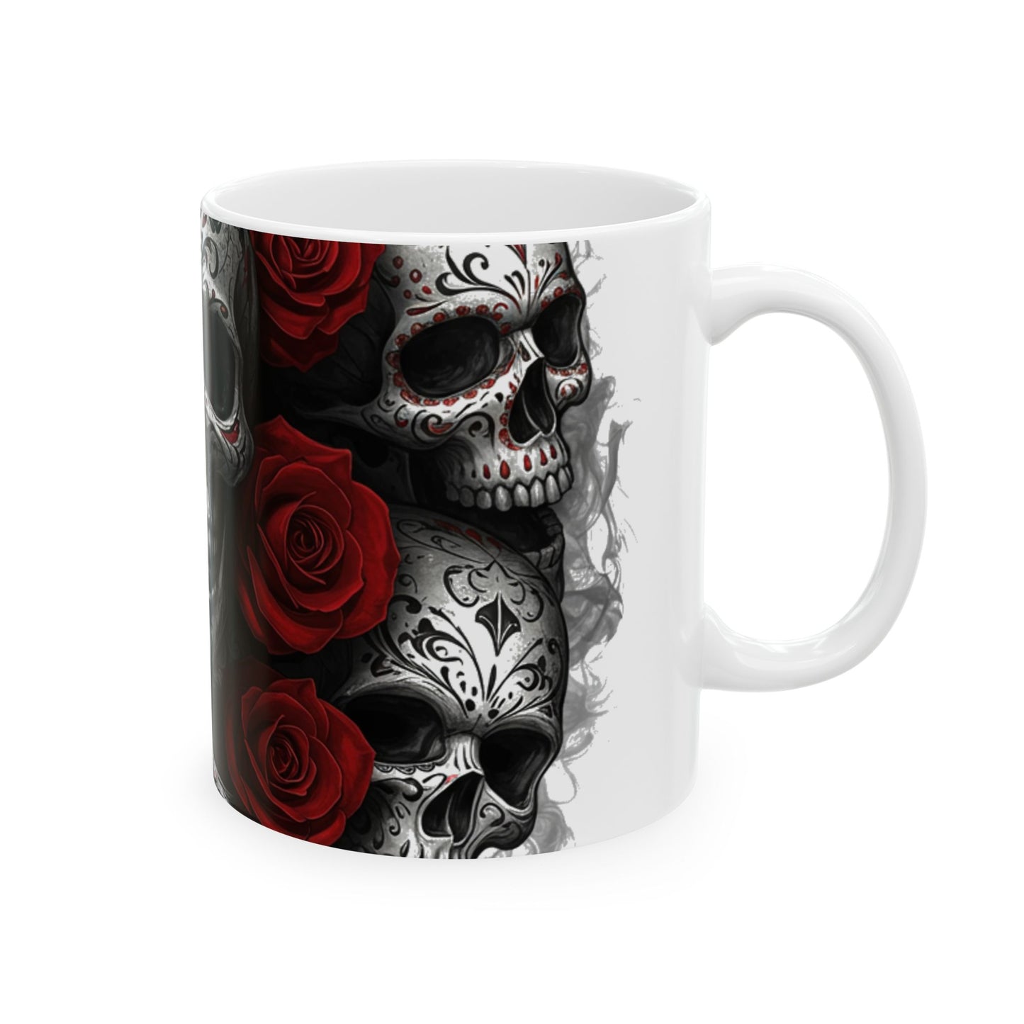LaCatrina Casual Charm Mug - Sip in Style (11oz, 15oz)