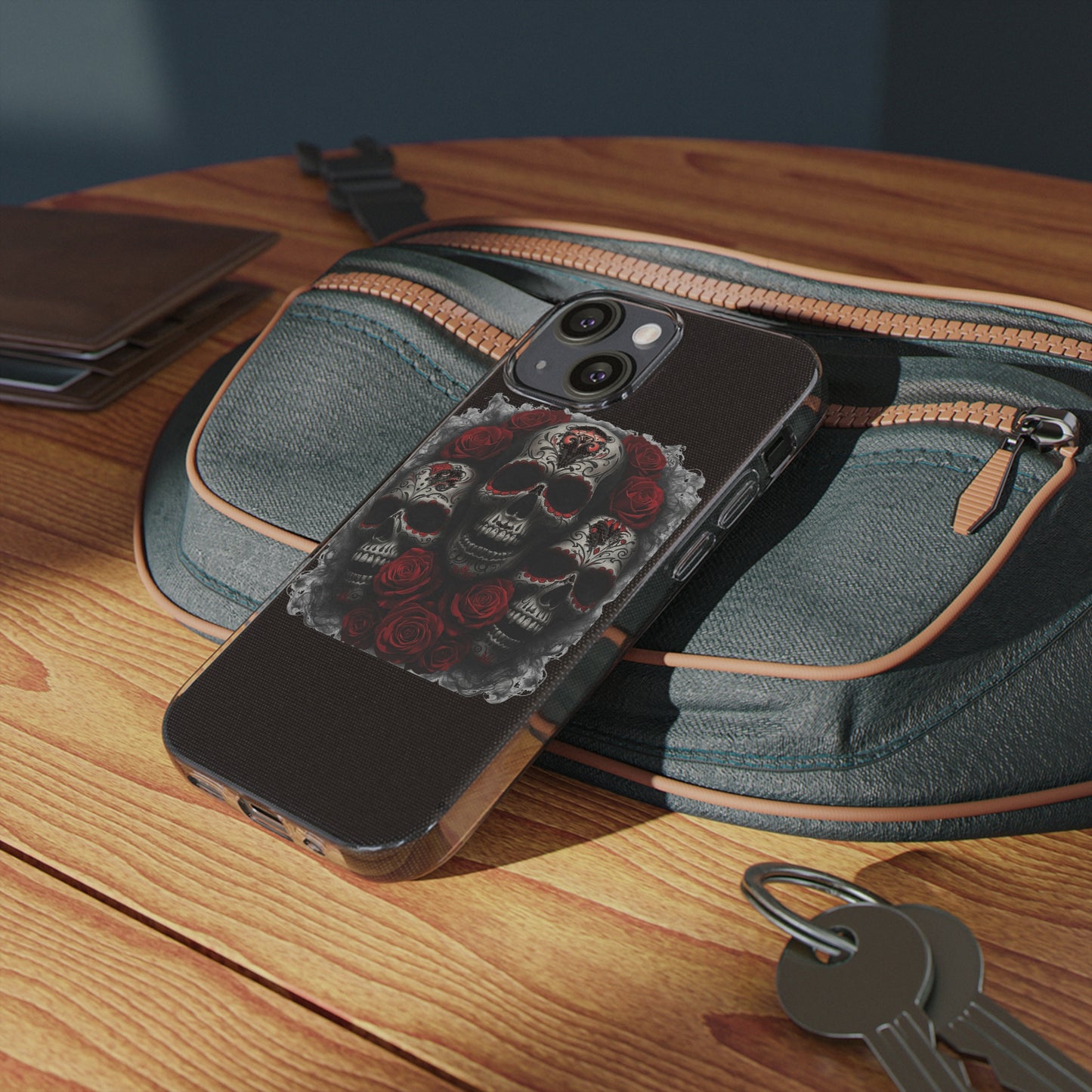 LaCatrina Edge - Sleek Clear Silicone Phone Case #29