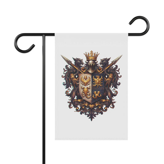 Trendsetter Guild Emblem Garden Banner - Style #38