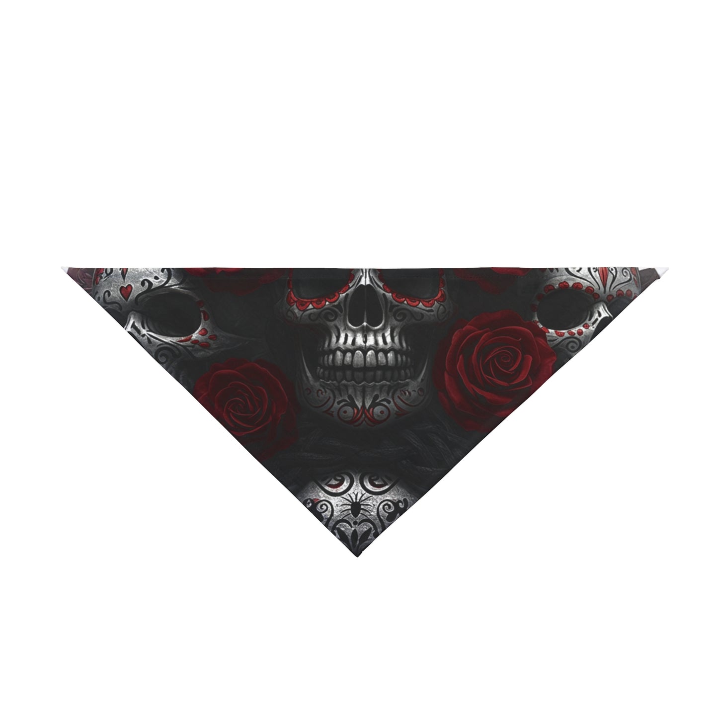 LaCatrina Edge: Chic & Bold Pet Bandana #20