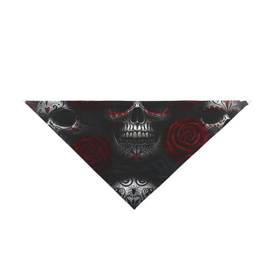 LaCatrina Edge: Chic & Bold Pet Bandana #20