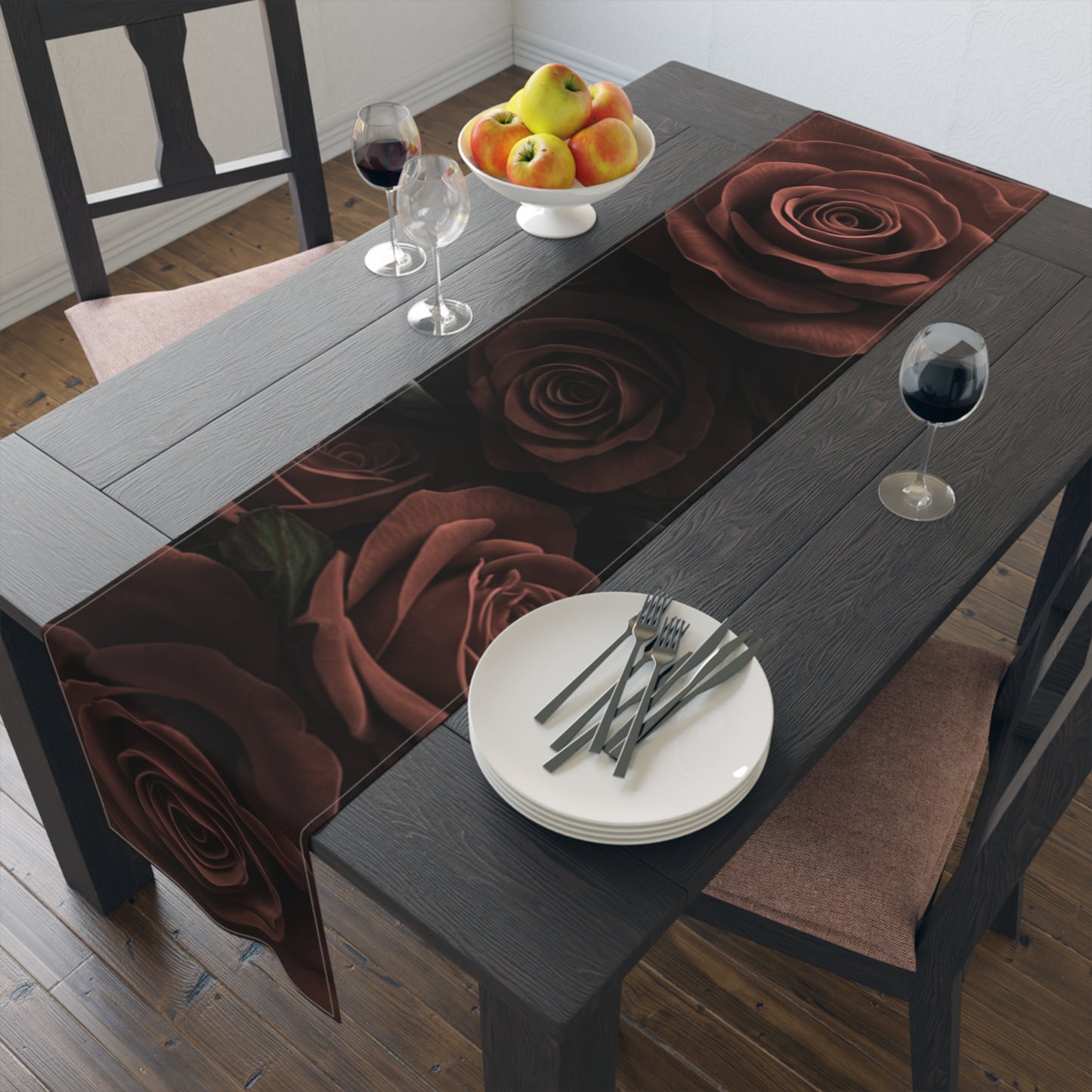 LaCatrina Edge: Bold Table Runner Series #10