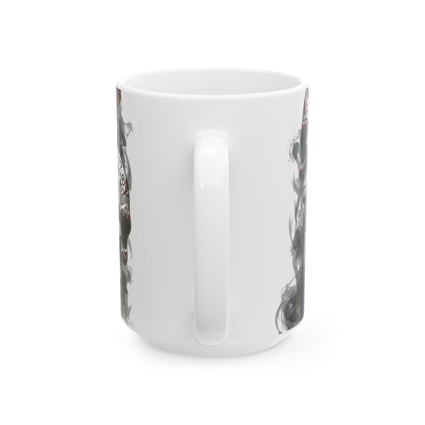 LaCatrina Charm Ceramic Mug - Sip in Style #22