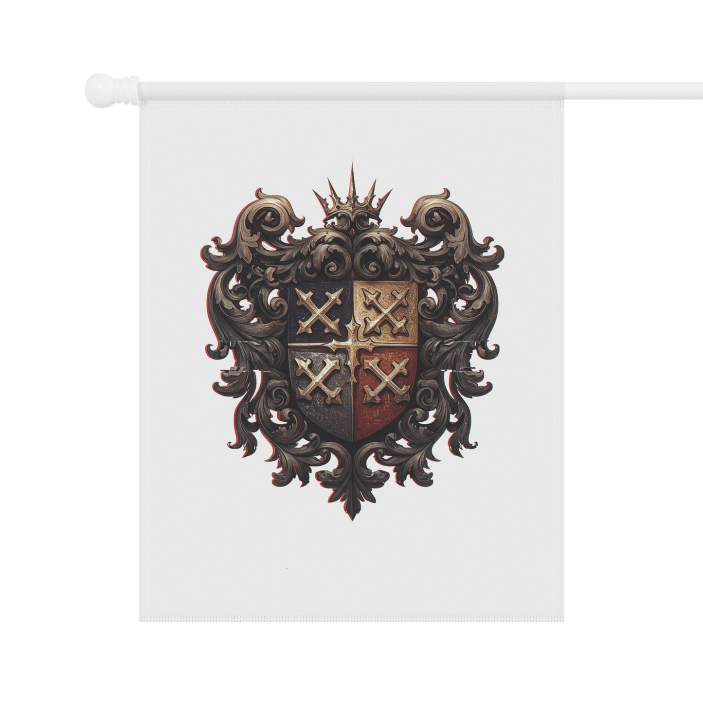 Trendsetter Guild Emblem Garden Banner - Style #33