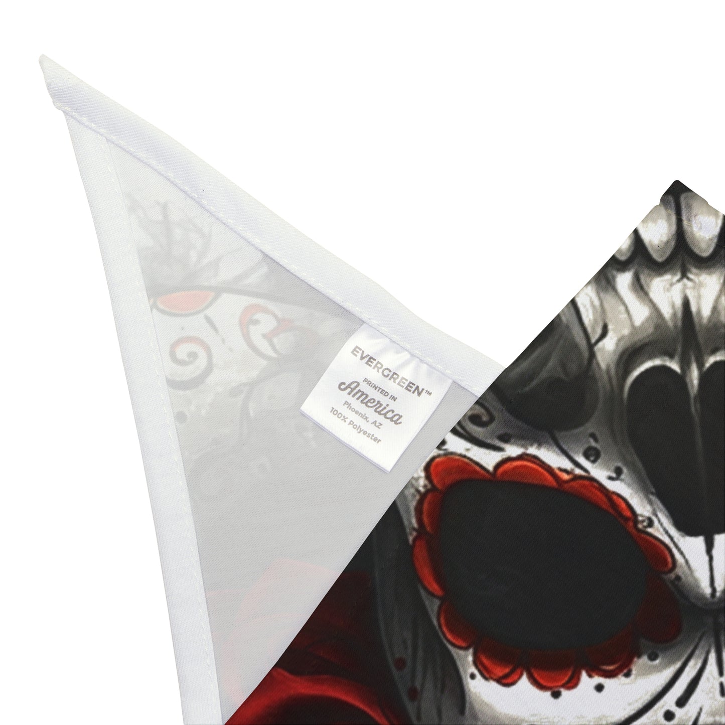 LaCatrina Edge: Bold & Daring Pet Bandana #38
