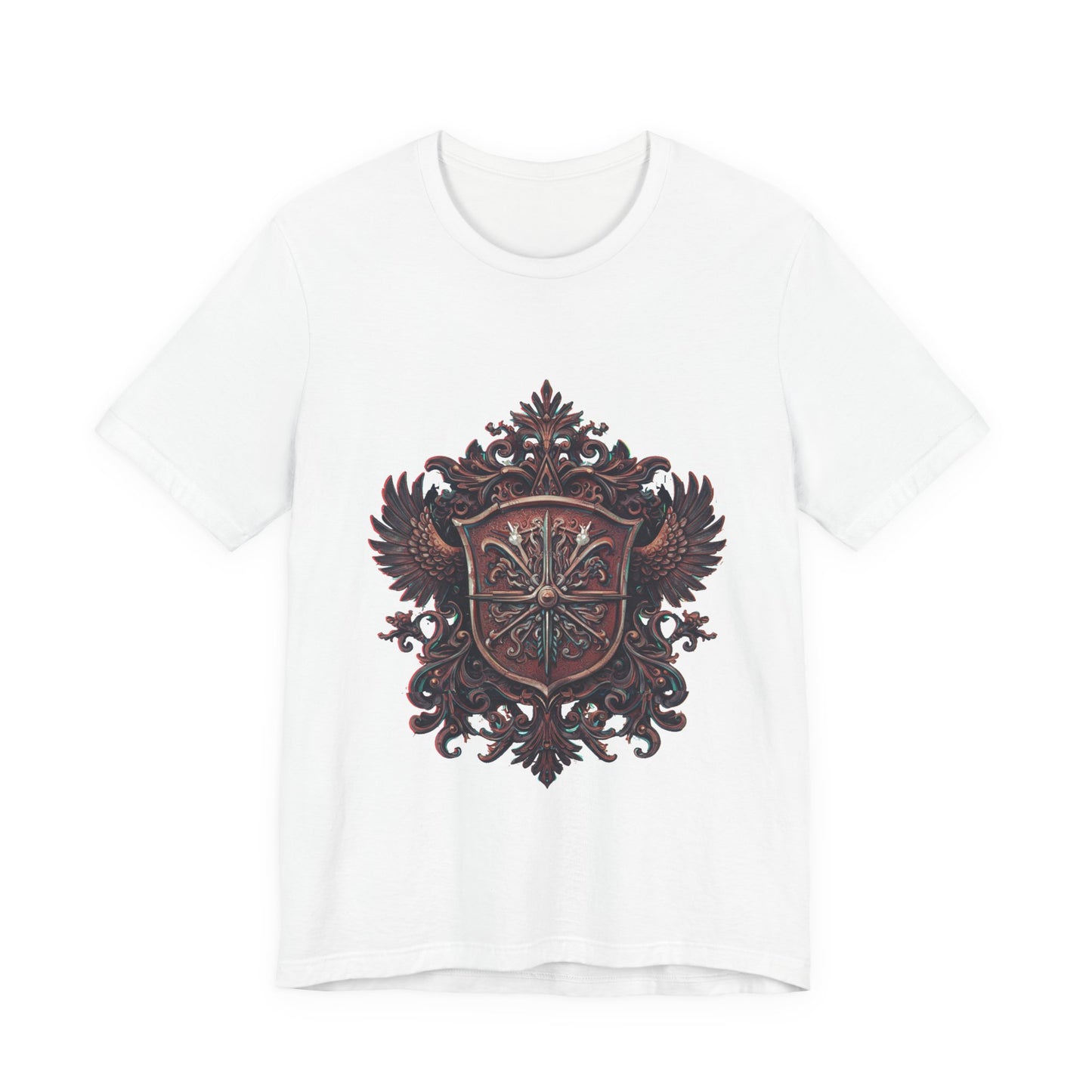 Guild Emblem Trendsetter Tee - Unisex & Stylish
