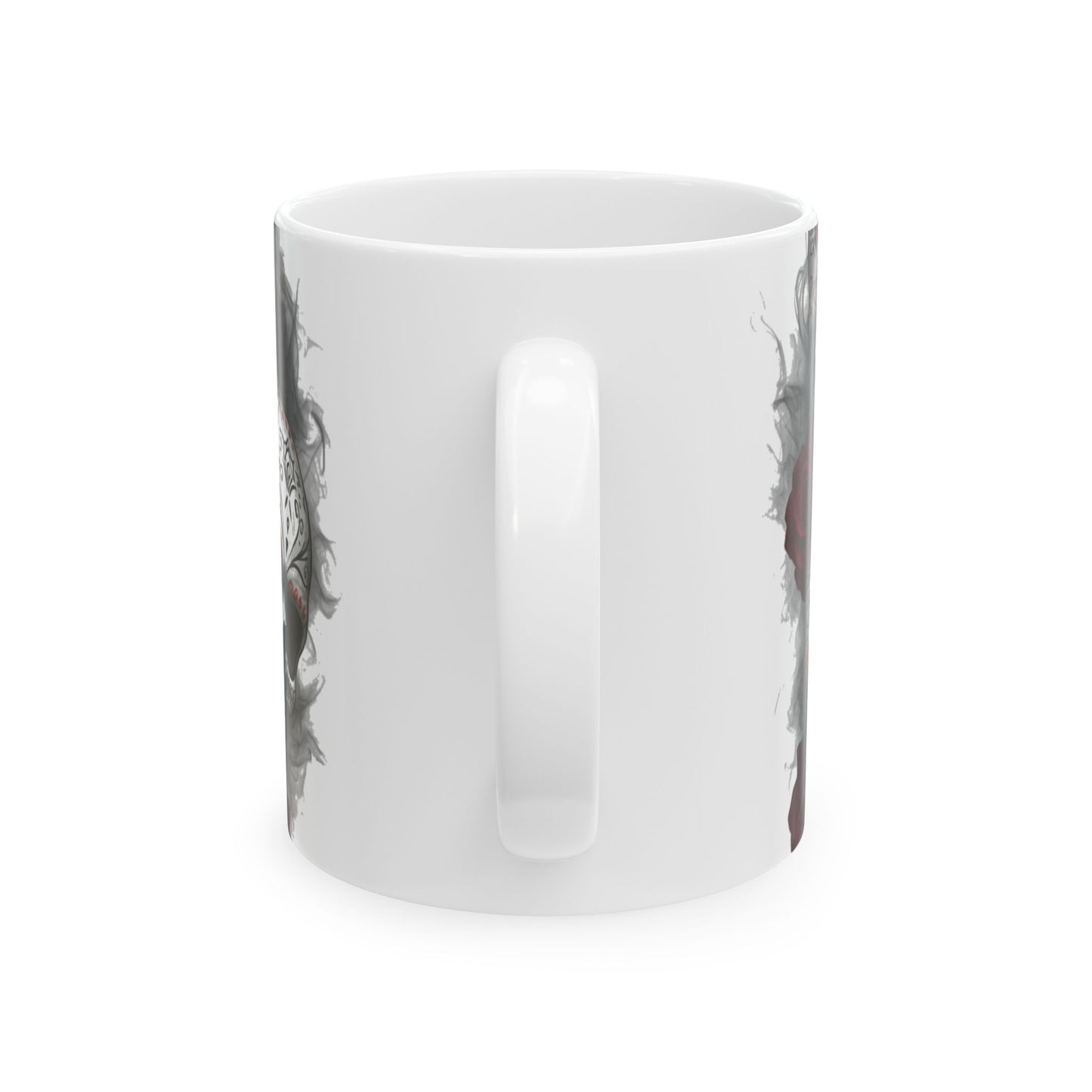 LaCatrina Charm Ceramic Mug - Casual Sip Style #27