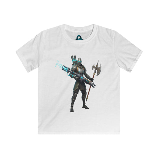 Back-to-School Defender Tee for Kids
