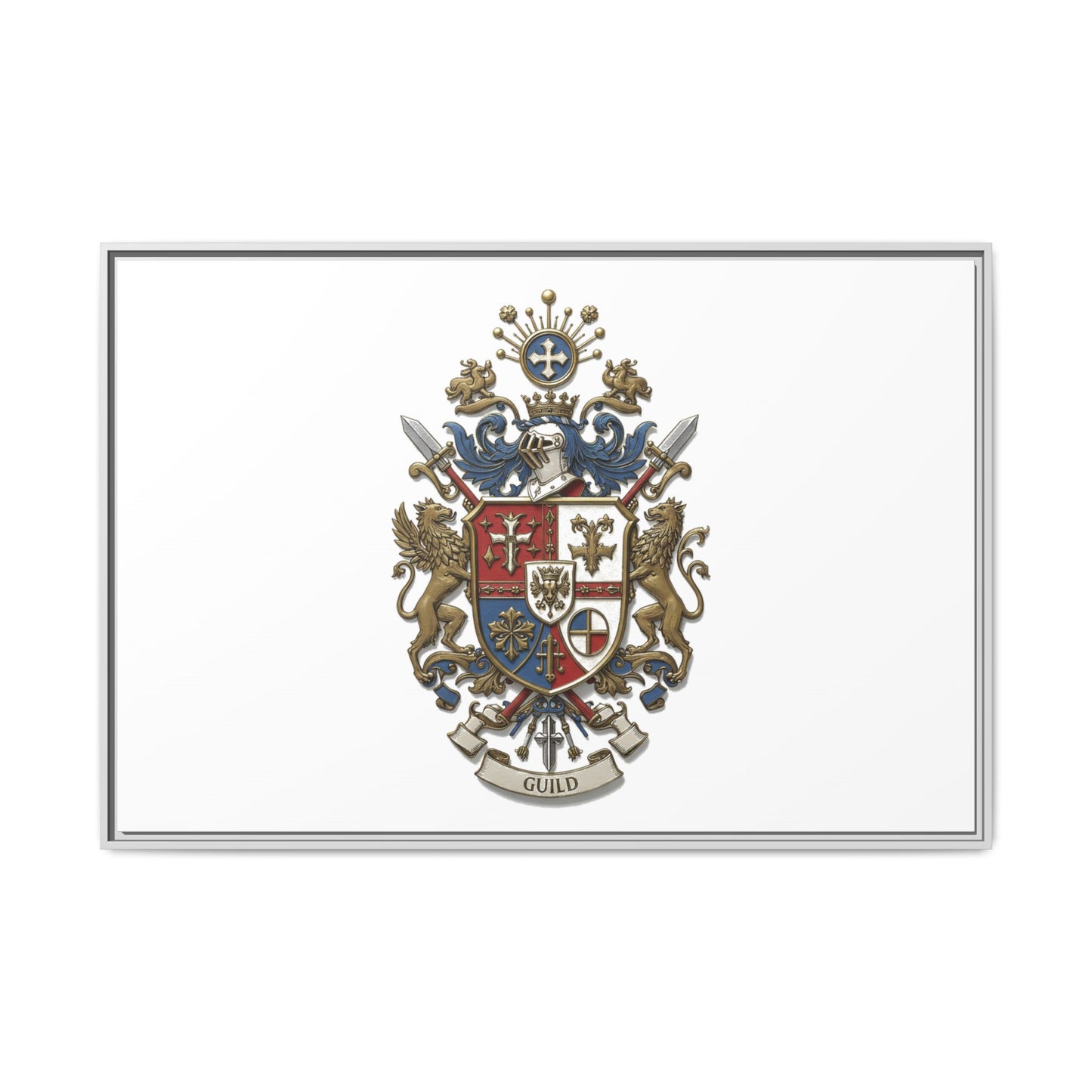 Elegant Guild Edition #14 Professional Matte Canvas