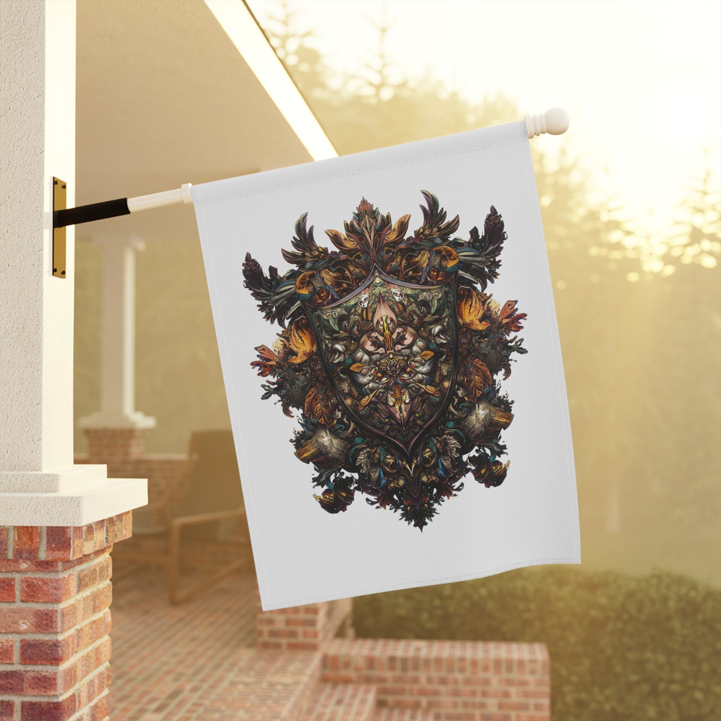 Guild Emblem Garden Banner - Trendsetter #47