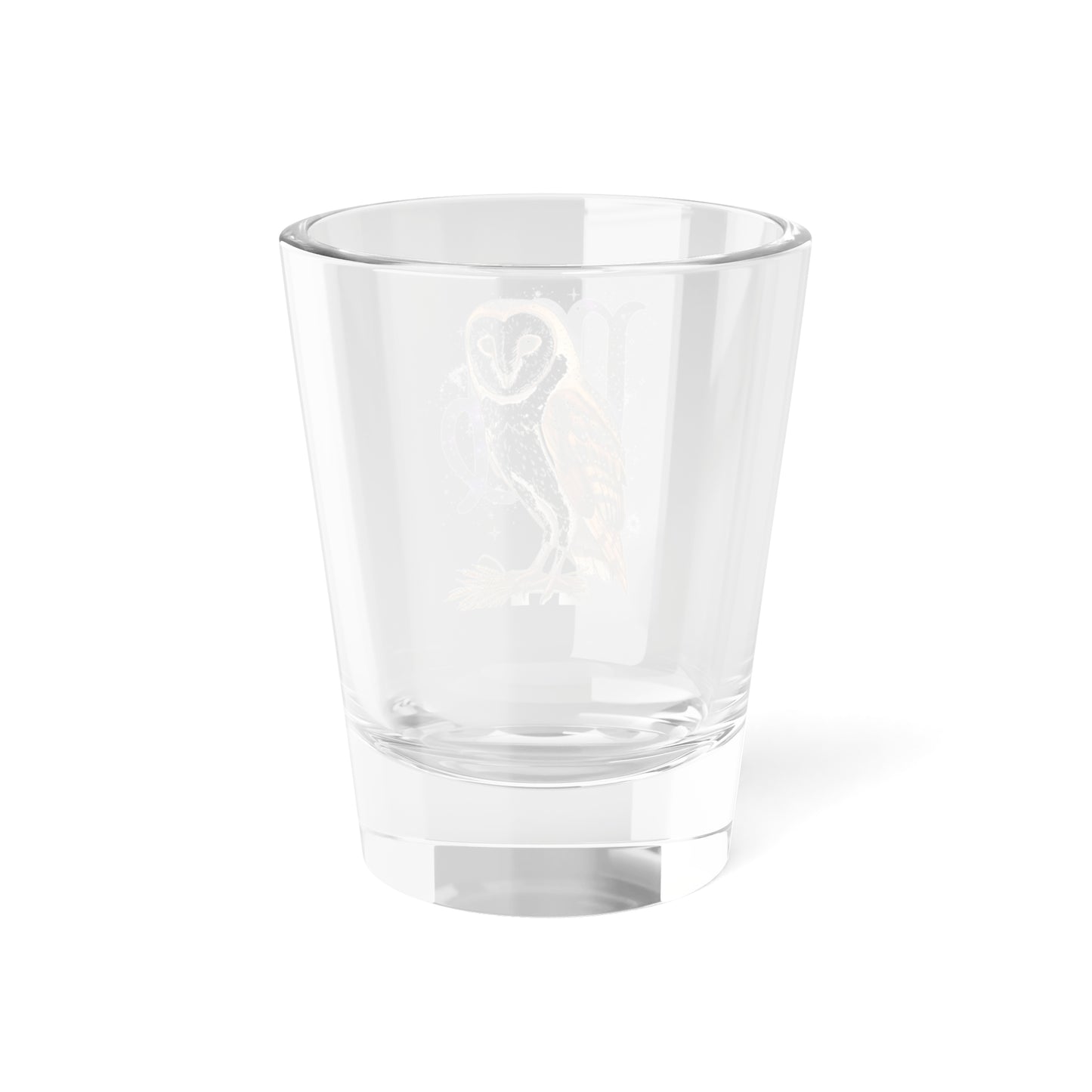 Virgo Vibe Zodiac Shot Glass - 1.5oz Trendsetter Edition