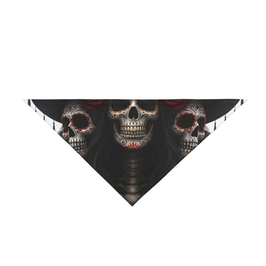 LaCatrina Edge: Fierce Style Pet Bandana #3