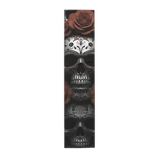 LaCatrina Edge: Chic & Bold Table Runner