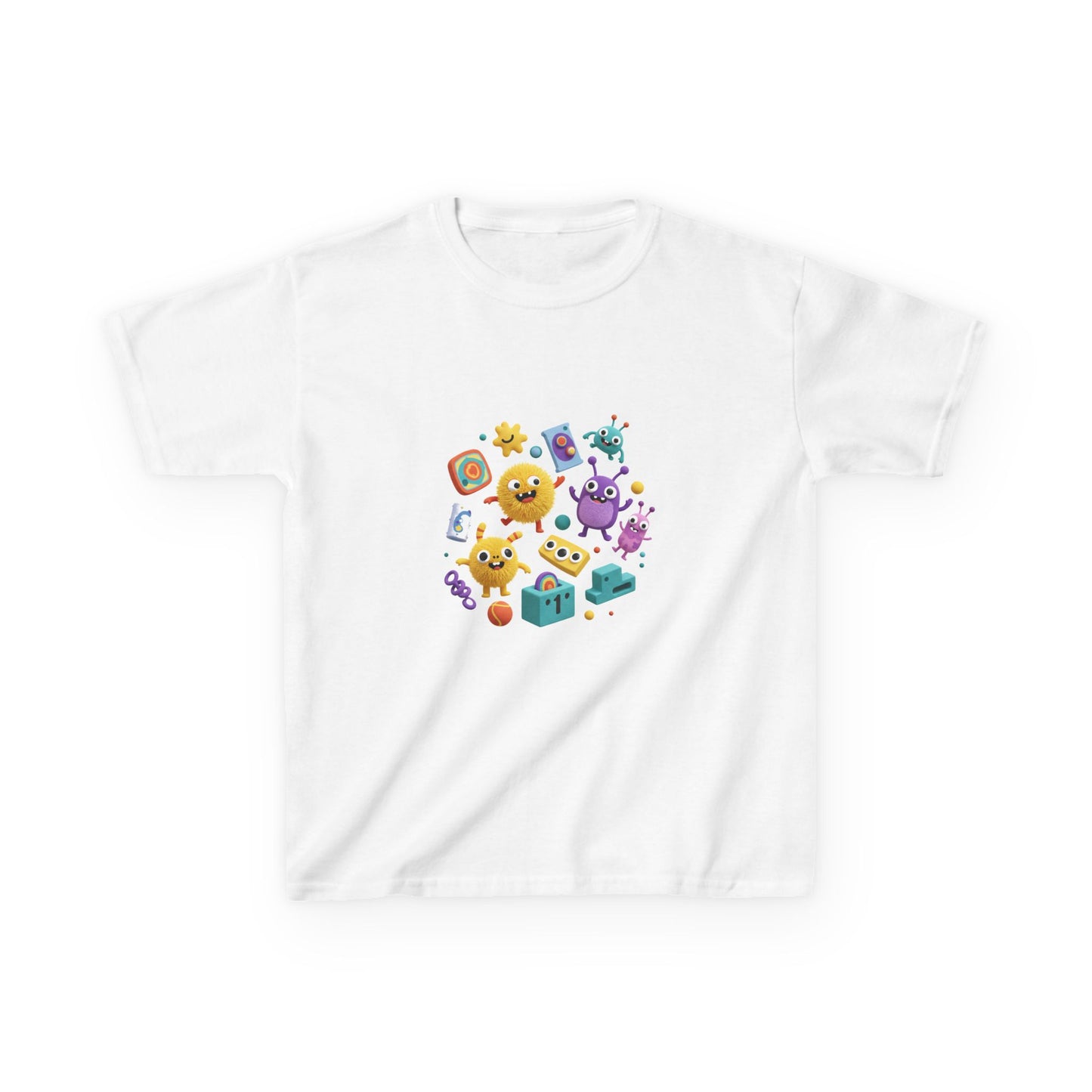 BocaToca Rebel Whiz Kid Heavy Cotton Tee #65