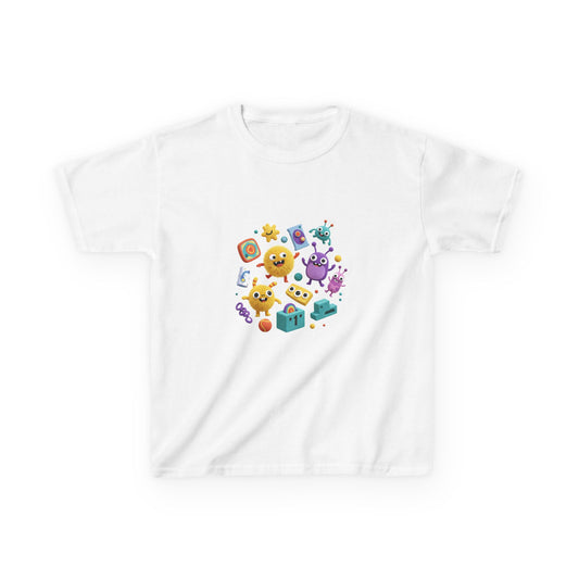 BocaToca Rebel Whiz Kid Heavy Cotton Tee #65