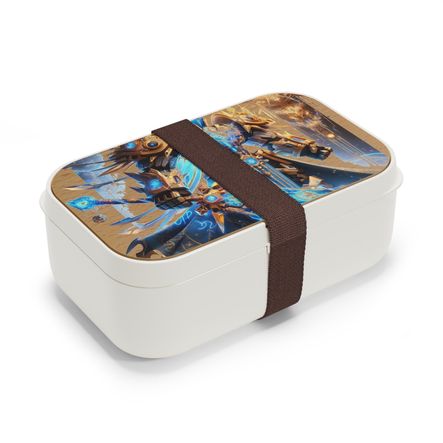 Sleek Minimalist Bento Box #16 - Perfectly Portioned Elegance