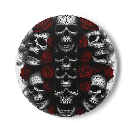 LaCatrina Edge: Ceramic Coaster #30