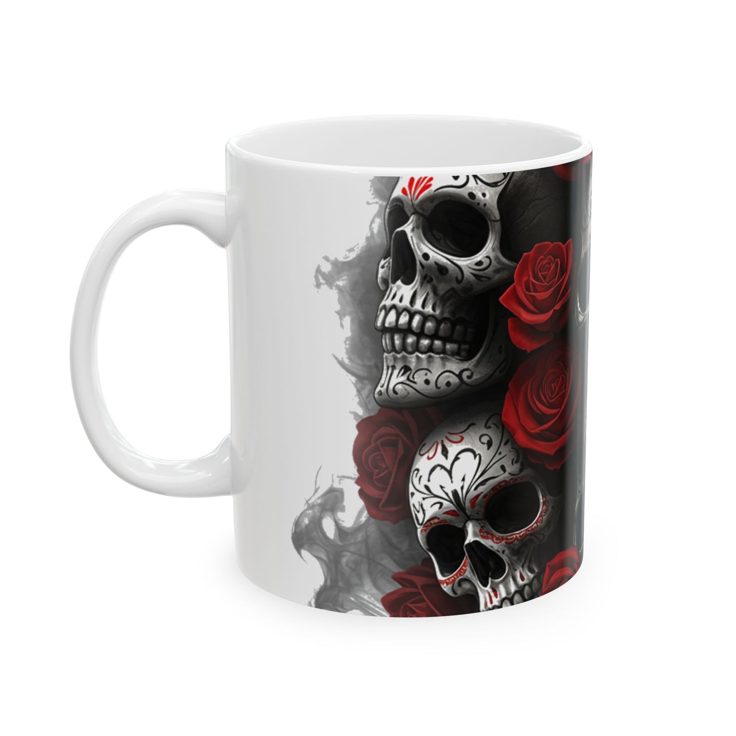 LaCatrina Whisper Edition Ceramic Mug - Sip in Style!