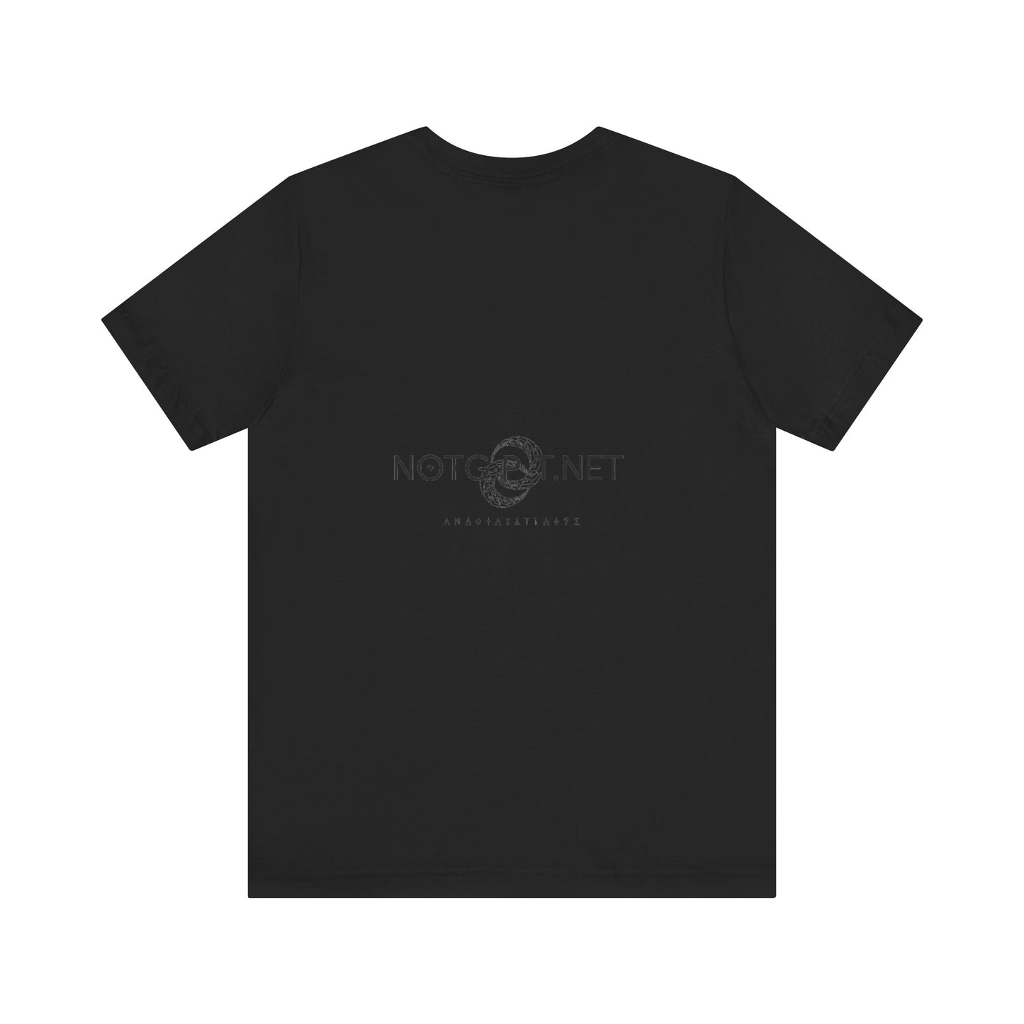 Trendsetting NOTGPT Guild Emblem Tee - Unisex Style