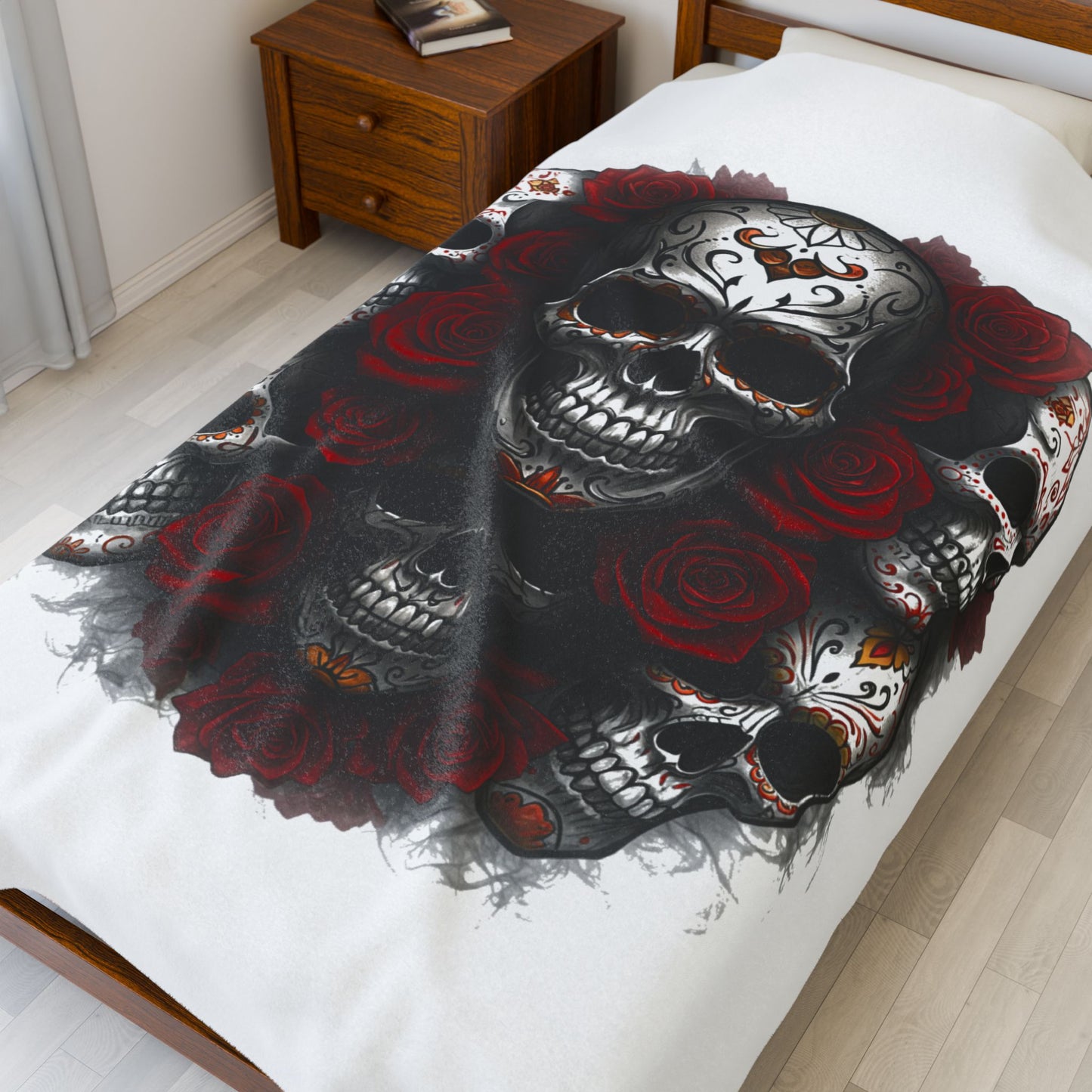 LaCatrina Comfort: Velveteen Plush Blanket - Casual Elegance #41