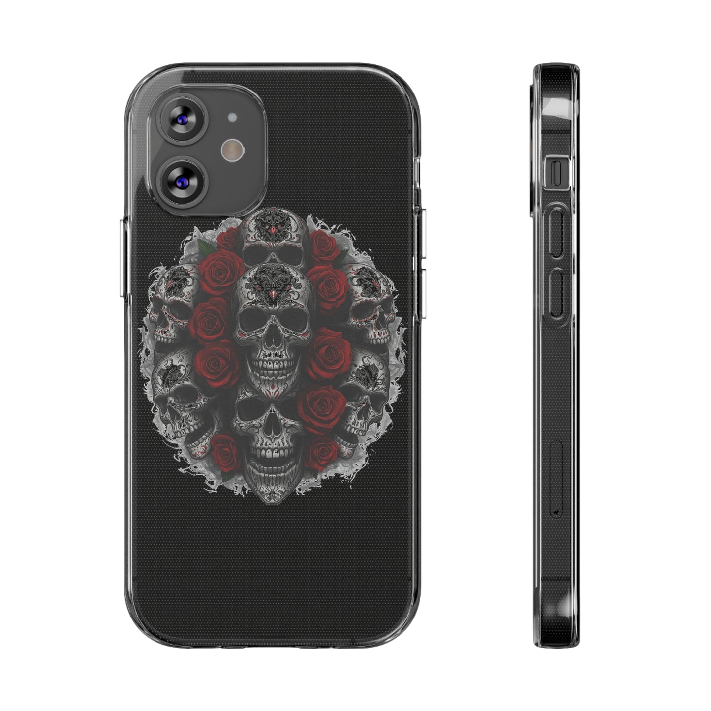 LaCatrina Edge: Sleek Silicone Phone Case #35
